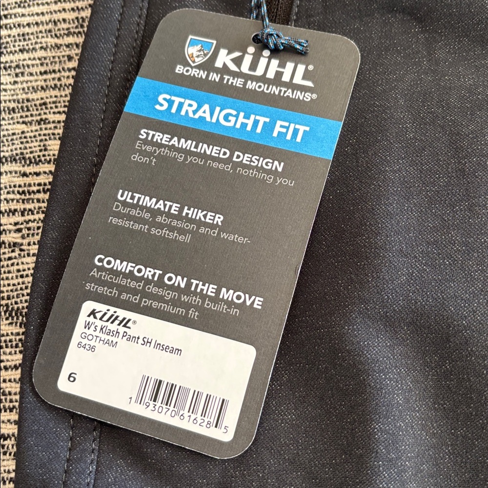 Kuhl Women’s Klash Pant - Picture 2 of 7
